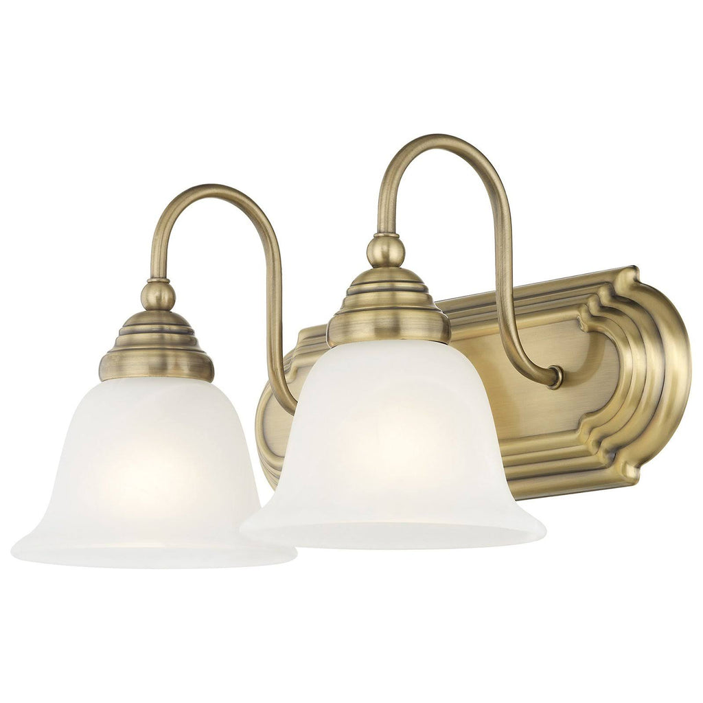 Polished Brass Chrome Bath Light K557