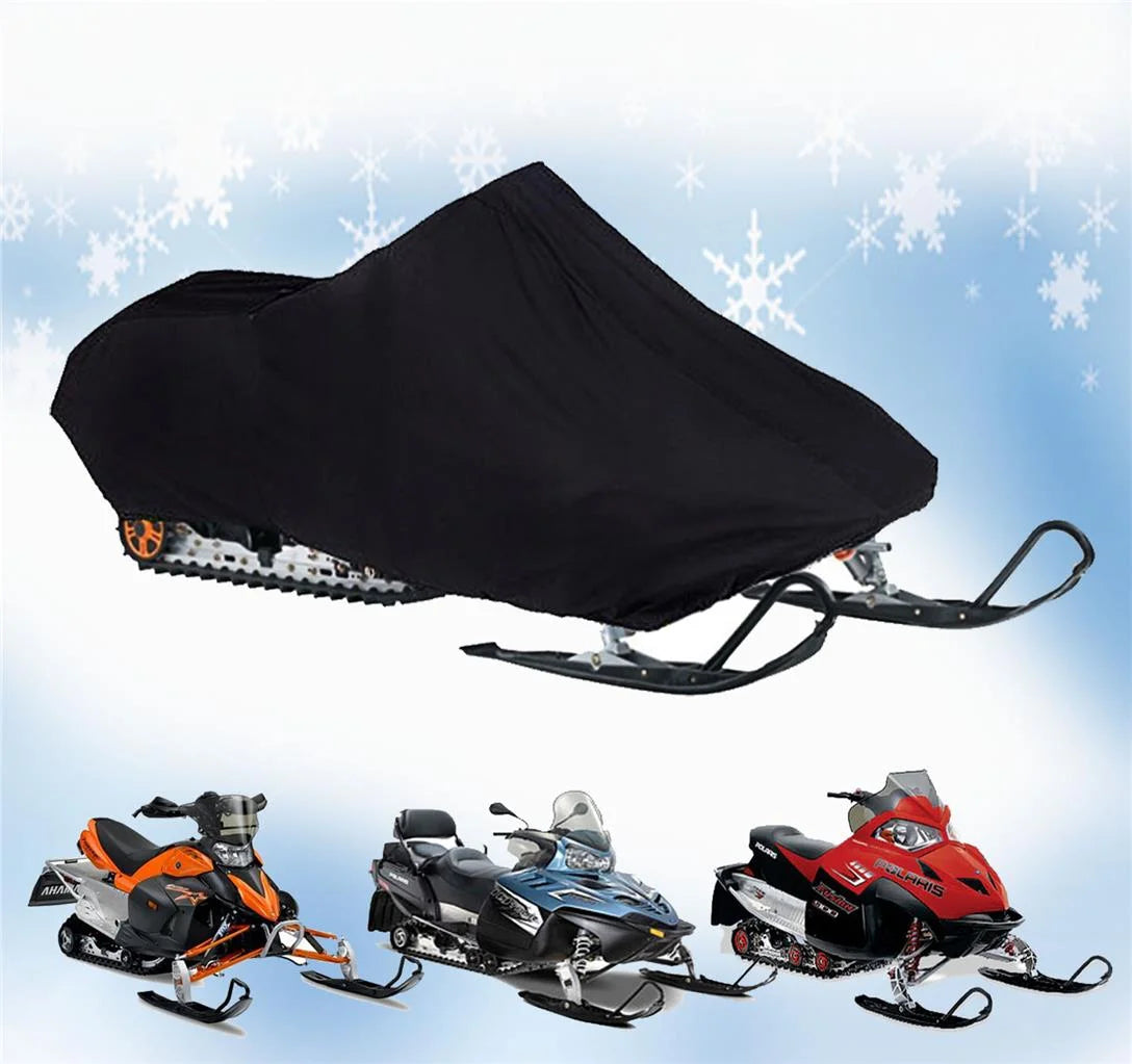 200 Denier Snowmobile Cover J239