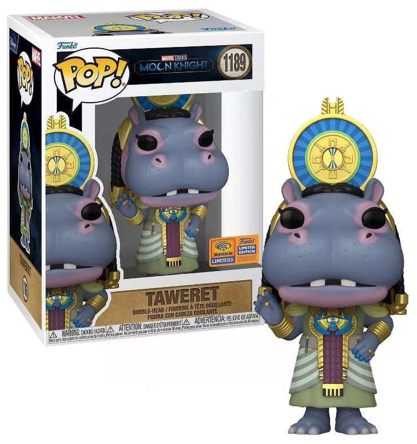 Taweret Vinyl Figure Y934209
