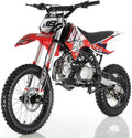 125CC Gas Dirtbike Manual with Kick Start J684318