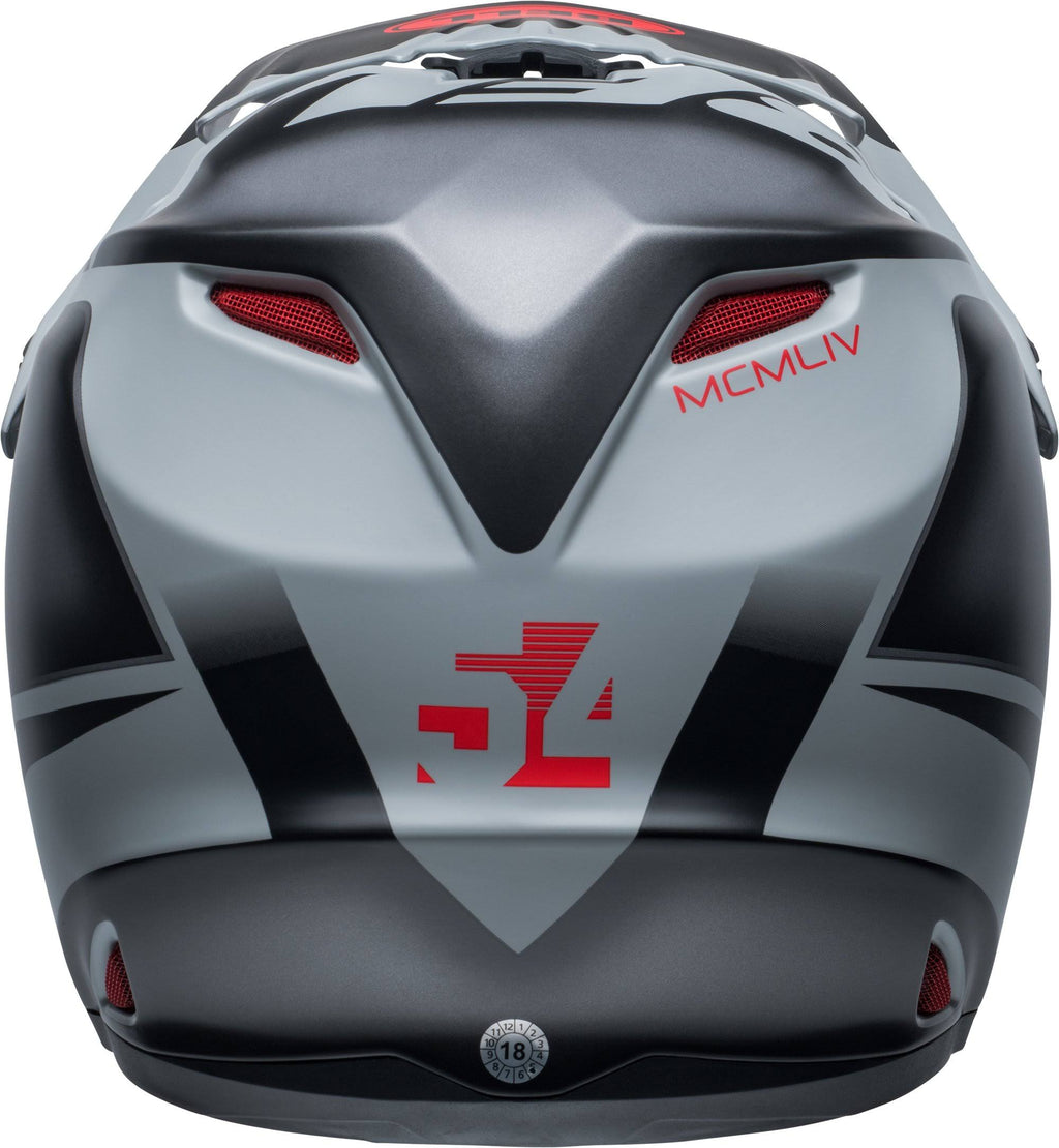 Fusion MIPS Helmet XX-Large Matte Black/White N7702