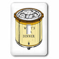 Crock Pot with Single Toggle Switch D348291