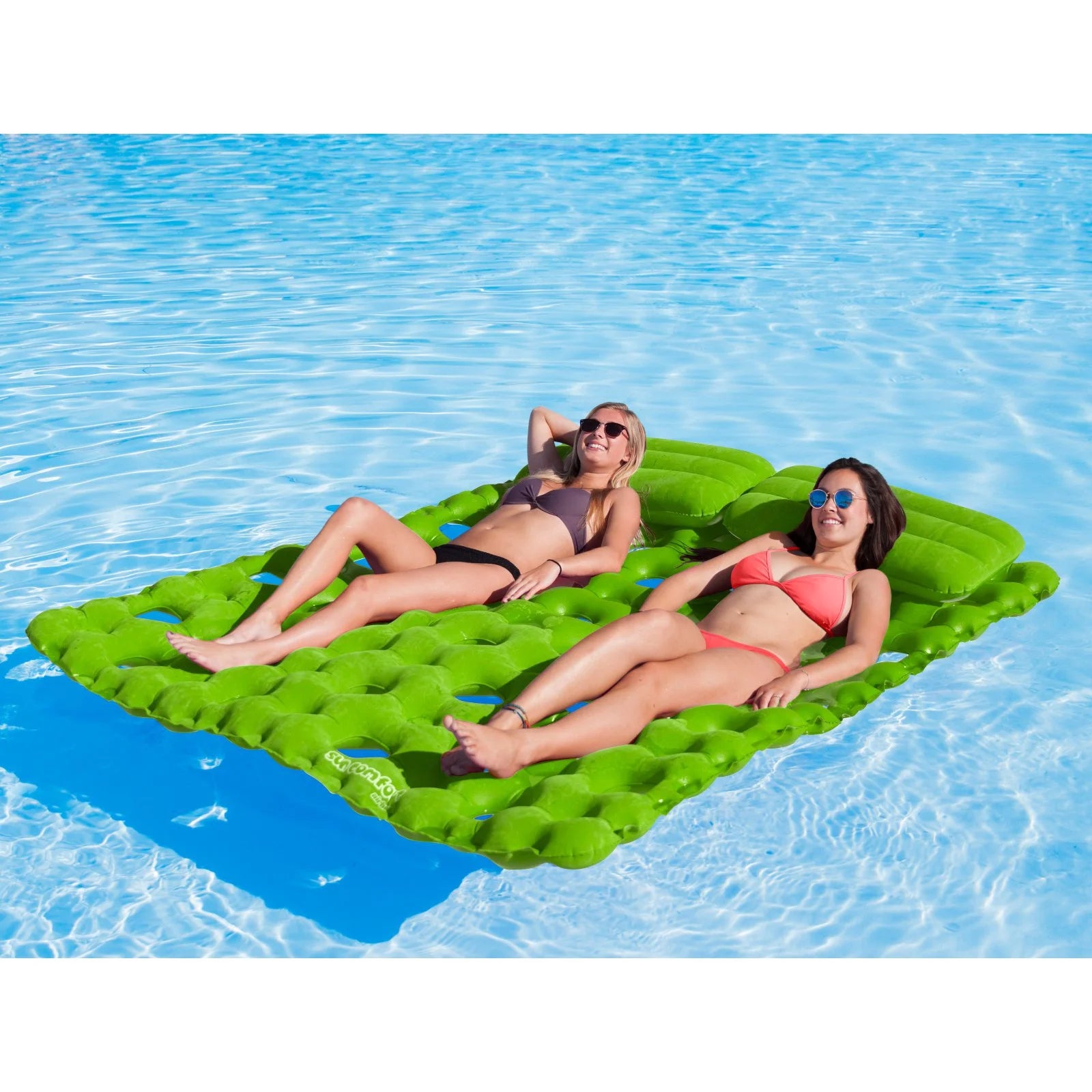 Sapphire Double Pool Mattress W12251