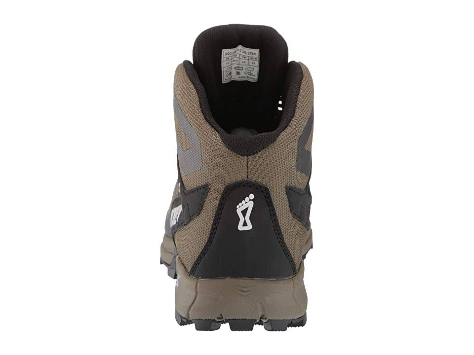 Brown/Red Roclite 345 GTX Trail Shoes W5628