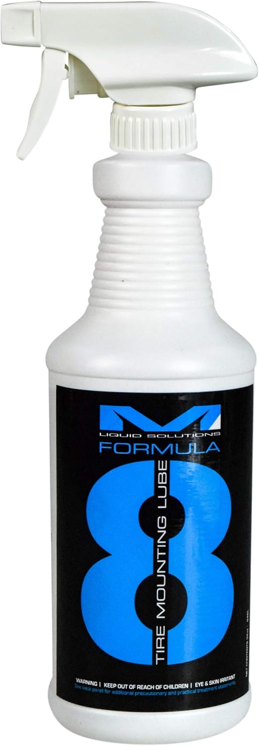 32oz Tire Changing Lube 9 Pack Q22351