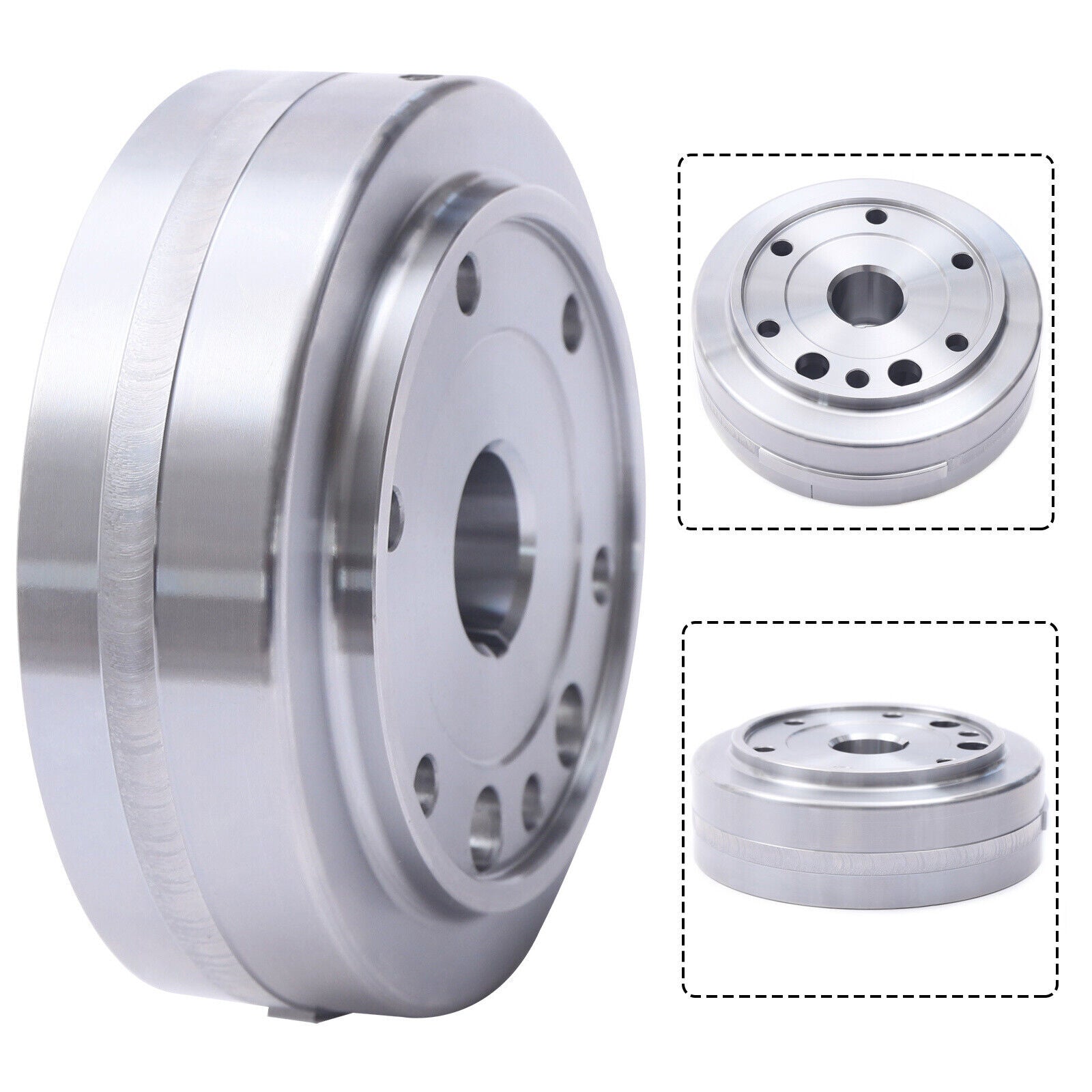 Flywheel Rotor for Suzuki Eiger 400 Arctic Cat 400 ATVs Q2991