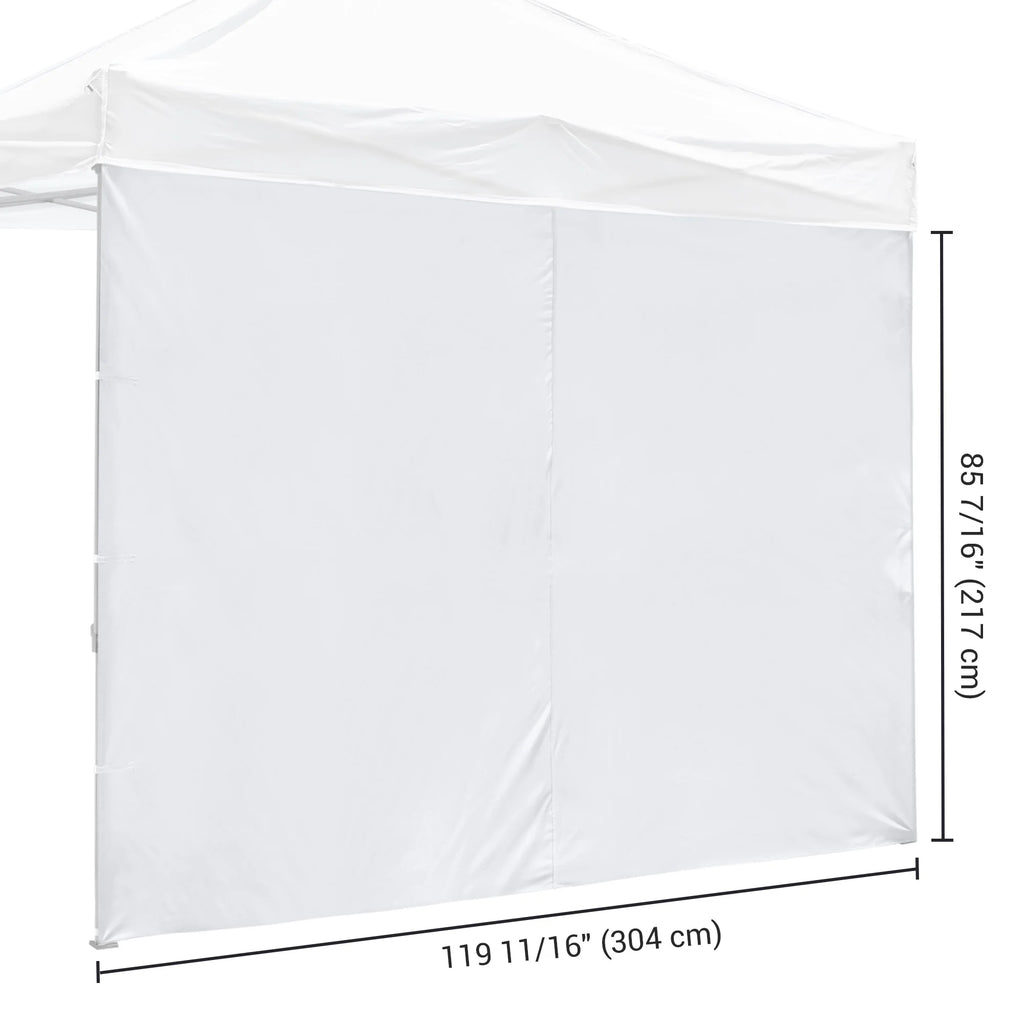 Outdoor Picnic Canopy Sidewall U7754