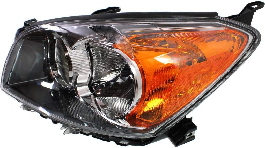 Driver Side Halogen Headlight for Toyota RAV4 2009-2012 Sport Model H6408