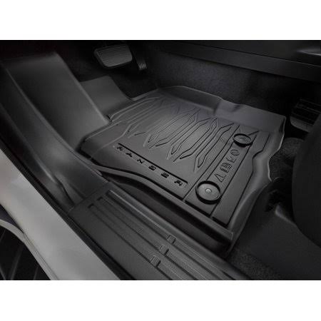 Ford Genuine OEM Floor Liner Floor Mat Set C85108