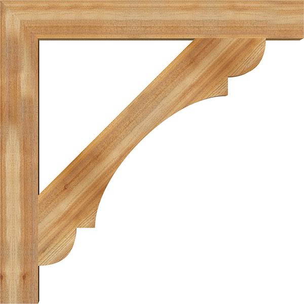 Western Red Cedar Bracket I2176
