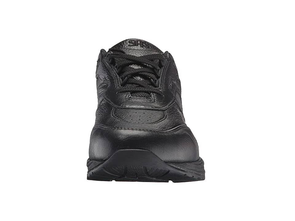 Slim Black Men&s Journey Shoes Q306501