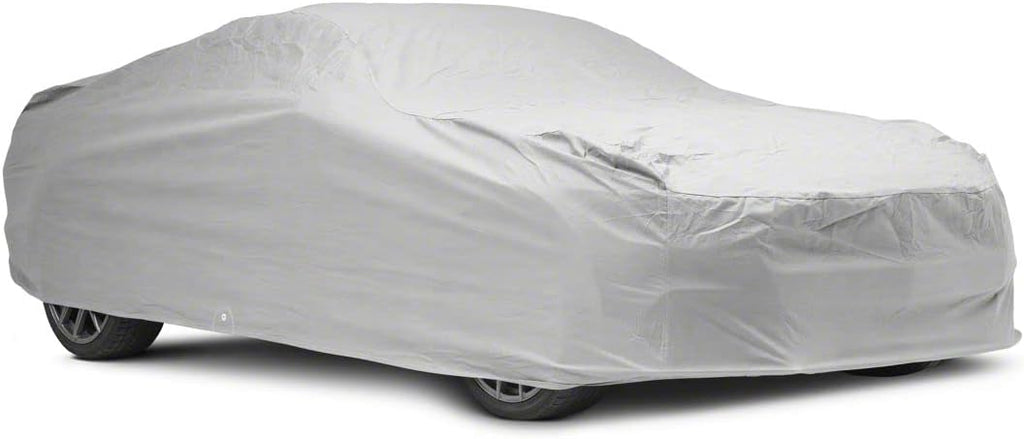 Gray Universal Car Cover Pack of 2 E70772