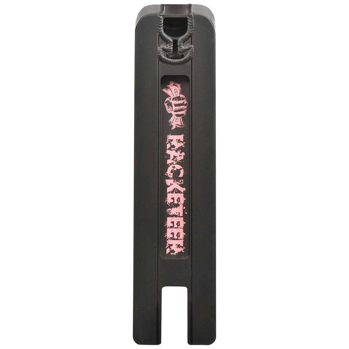 Satin Black/Raw/Pastel Pink Scooter V2024