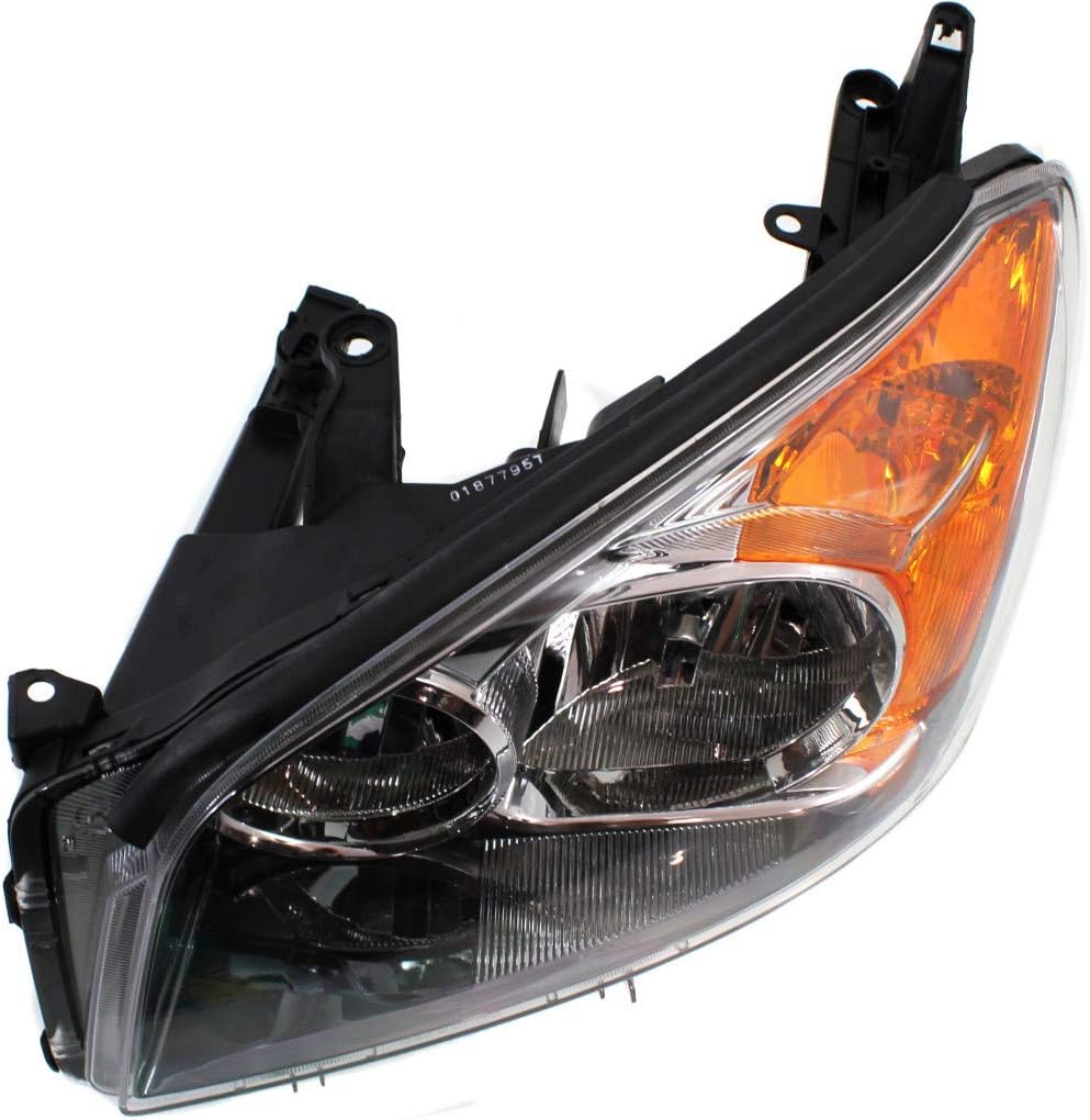 Driver Side Halogen Headlight for Toyota RAV4 2009-2012 Sport Model H6408