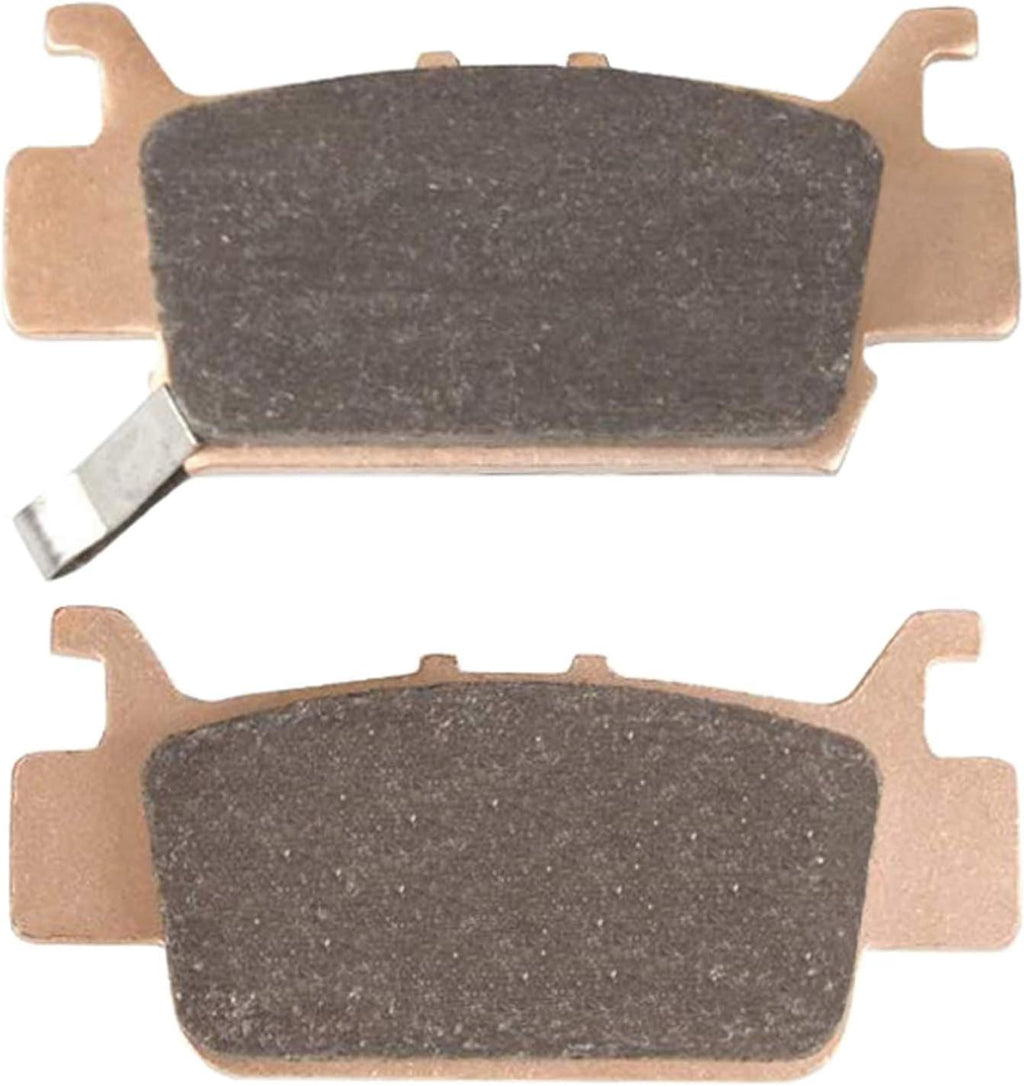 Front and Rear Brake Pads Pack of 2 K27843