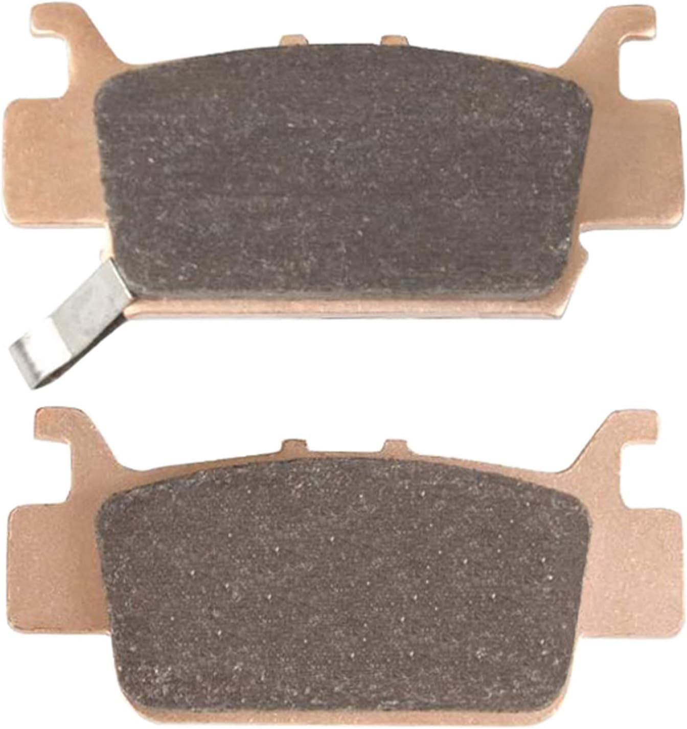 Front and Rear Brake Pads Pack of 2 K27843