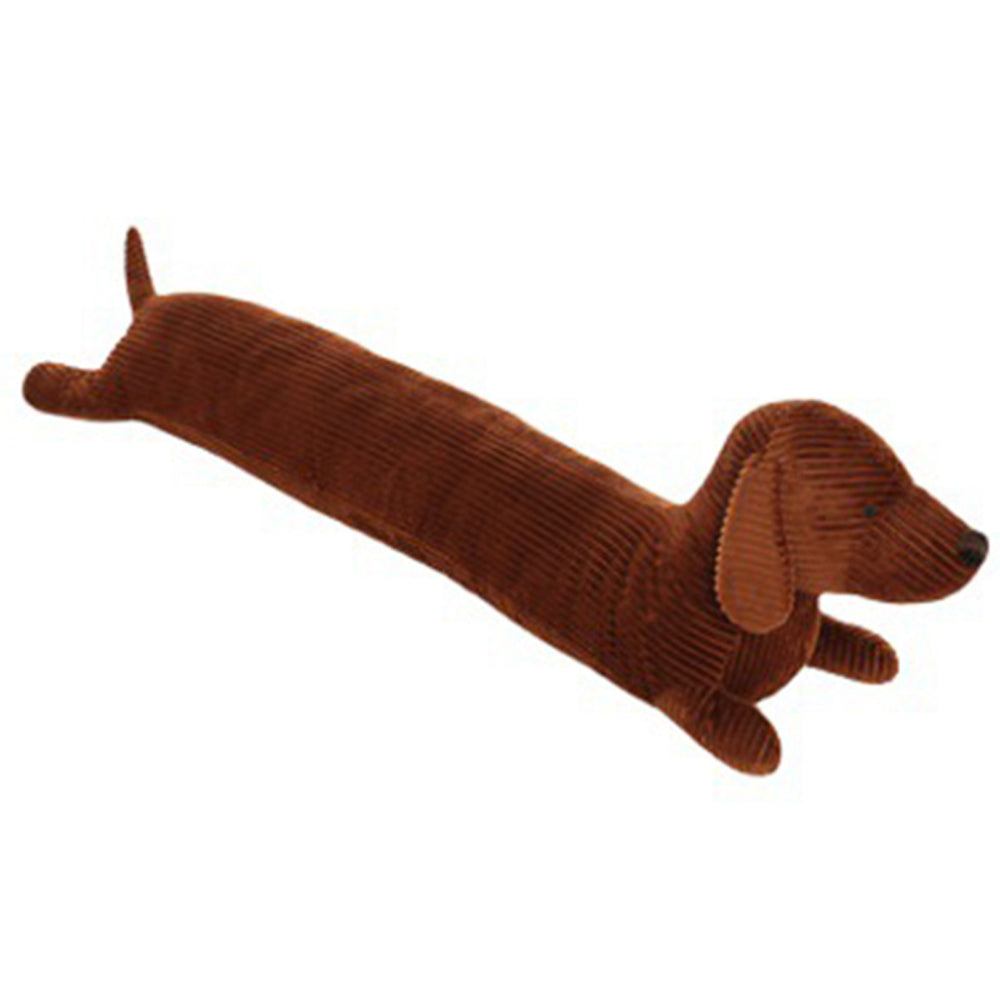 Short-Legged Dachshund Plush Stuffed Cushion C97740