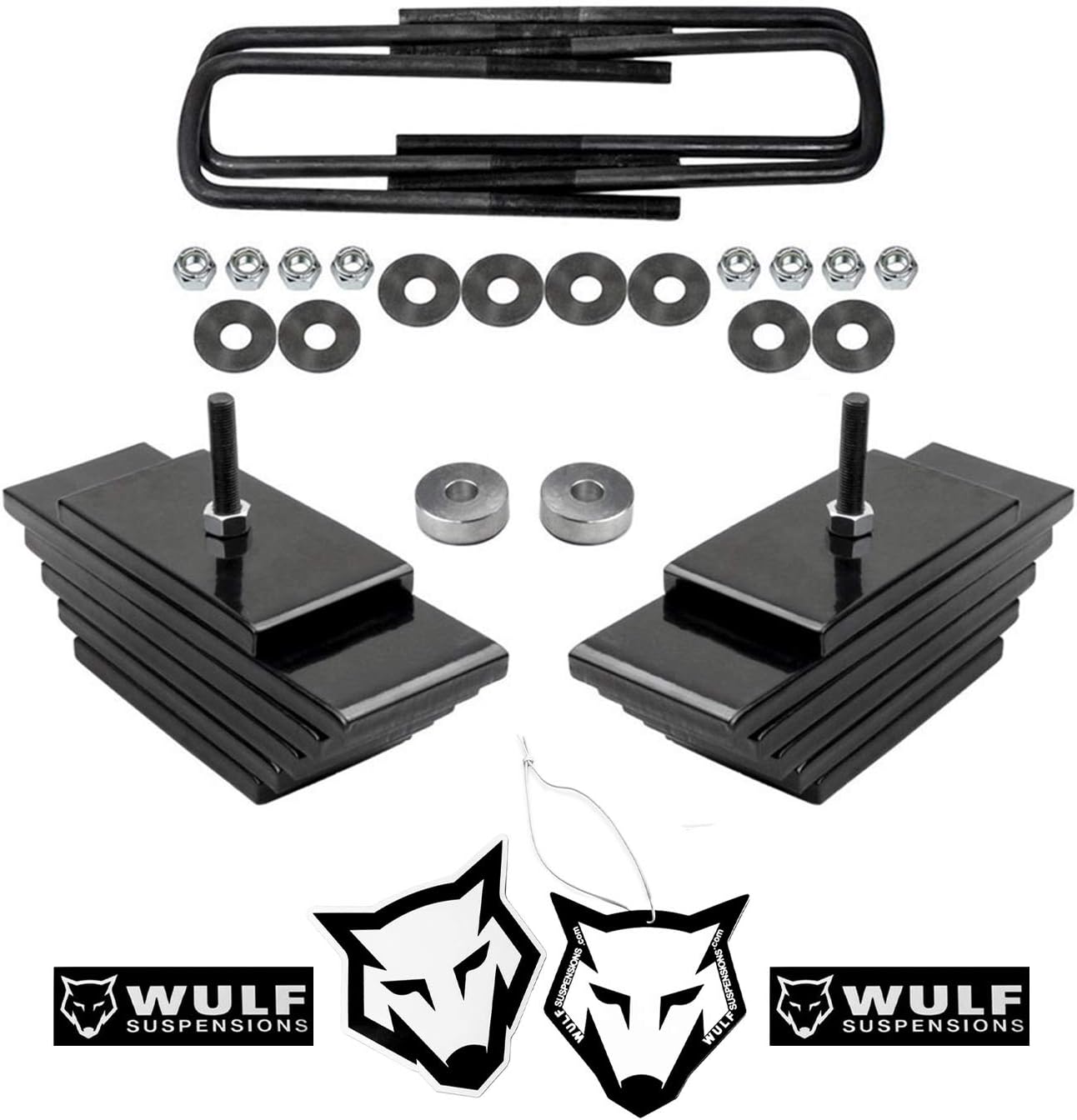3" Front Leveling Lift Kit for Ford F250 F350 Super Duty 4X4 G49252