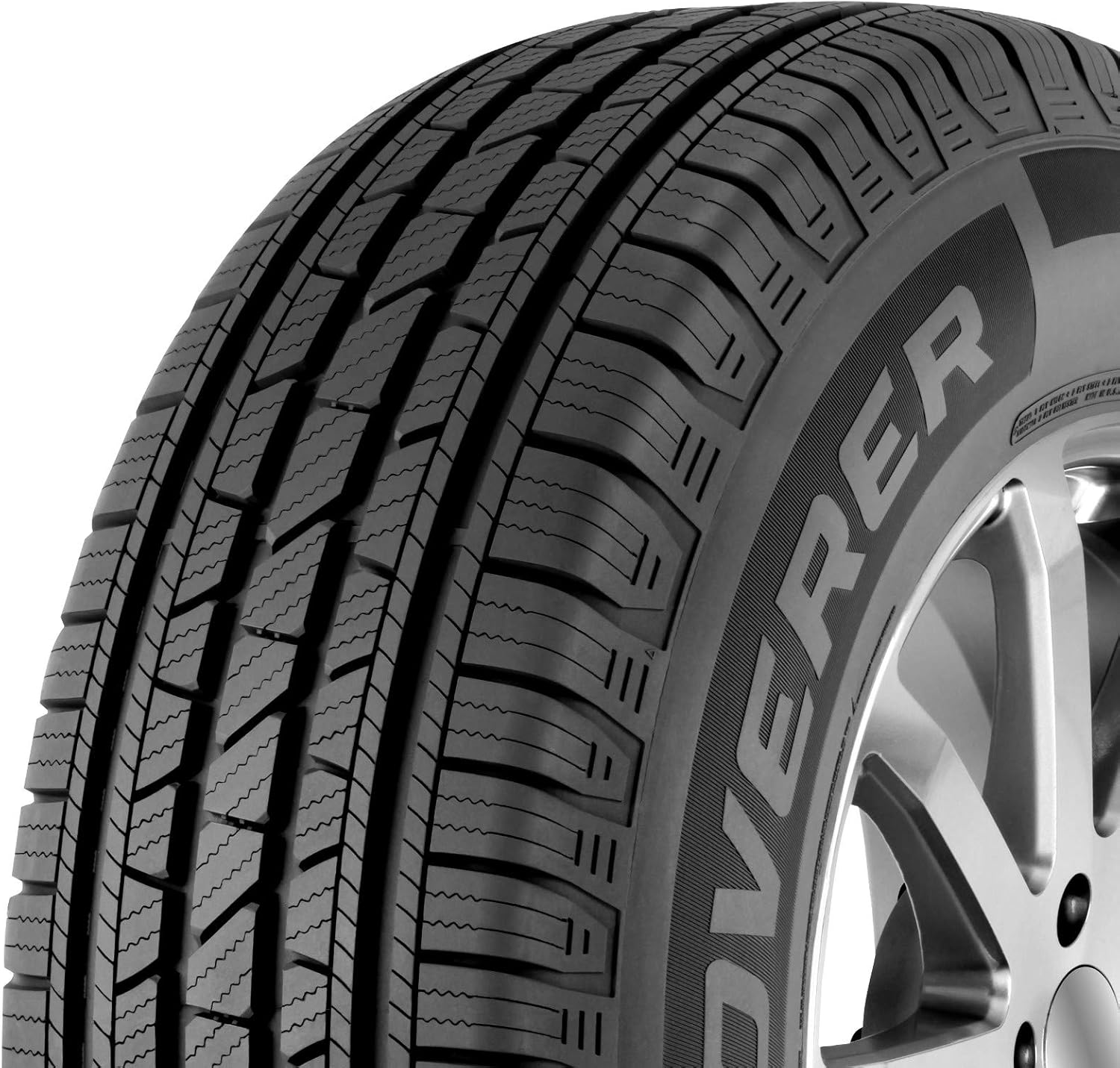 All-Season 245/60R18 Tire Z6331