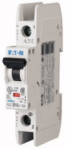 Miniature Circuit Breaker FAZ-C25/1-NA T4934