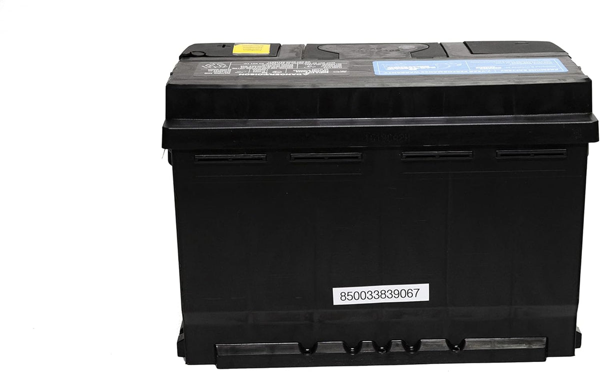 730 CCA Car Battery Q125