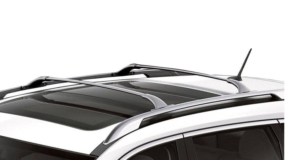 Silver Roof Rack K975134