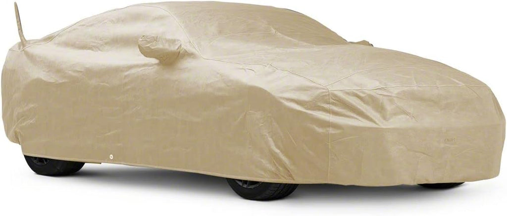 Custom-Fit Car Cover for Mustang X2123