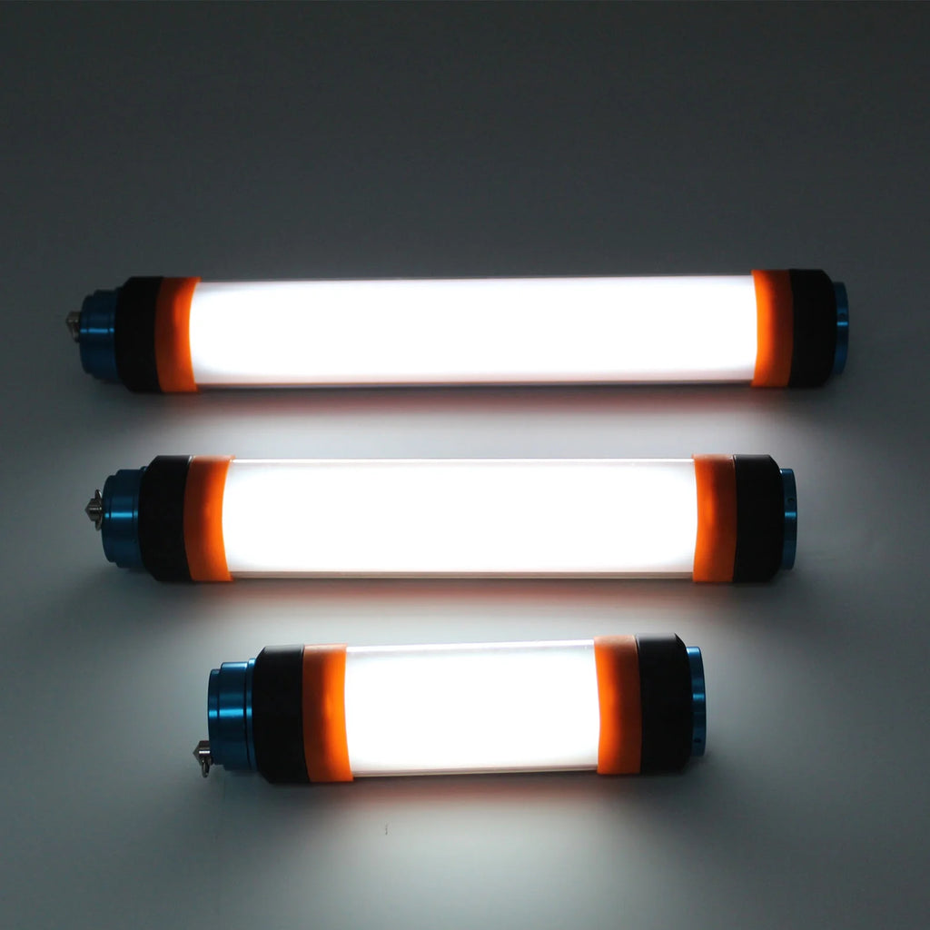 Diving Waterproof Camping Lamp K876