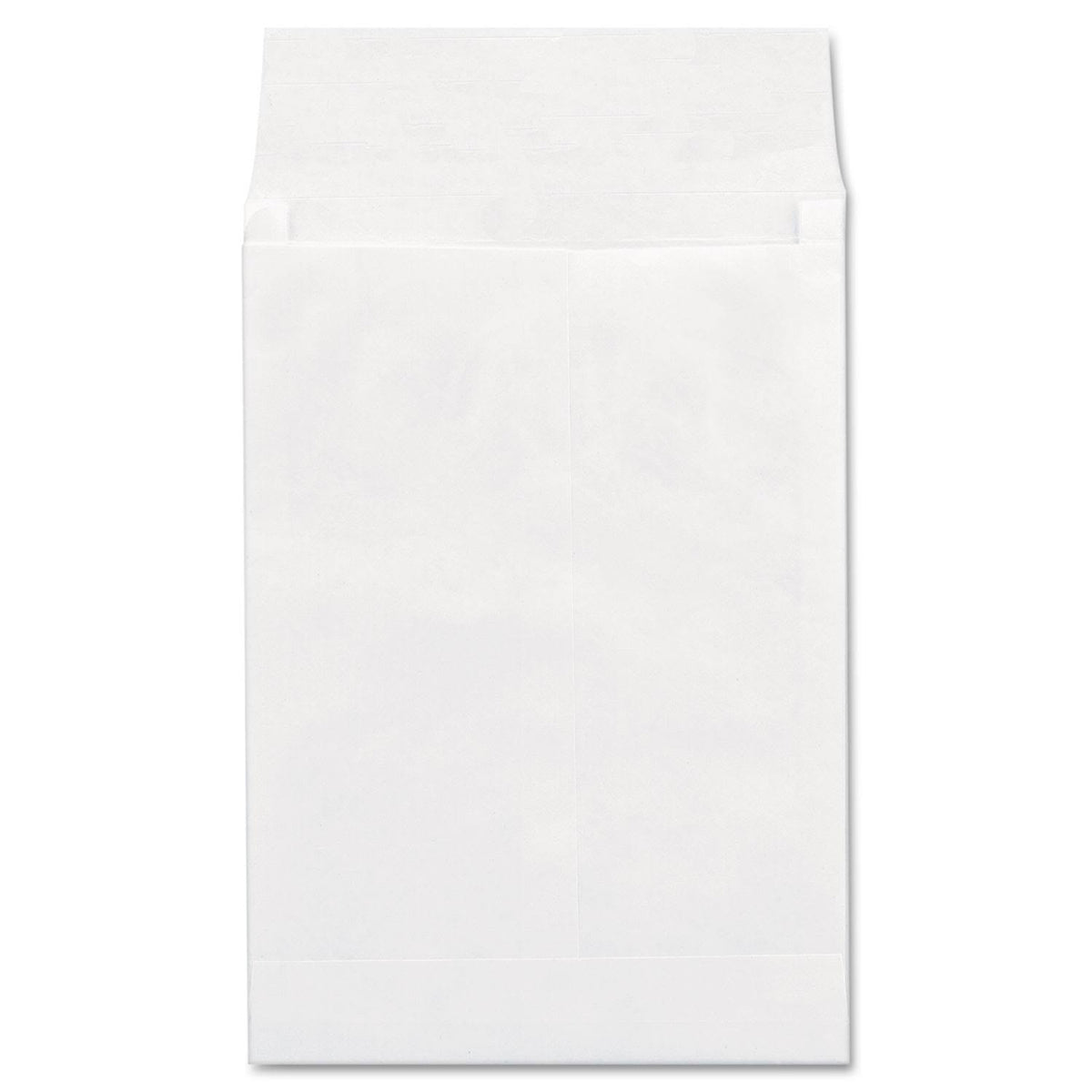 White Tyvek Expansion Envelope, 100/Box R541