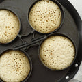 Nonstick 4-Piece Egg/Pancake Ring Set B58801