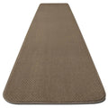 Camel Tan Skid-Resistant Carpet Runner 18 ft. x 48 in. S879