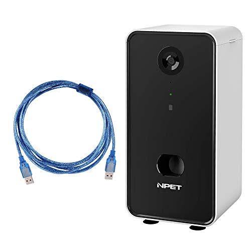 Smart Pet Camera Dog Treat Dispenser Z974558