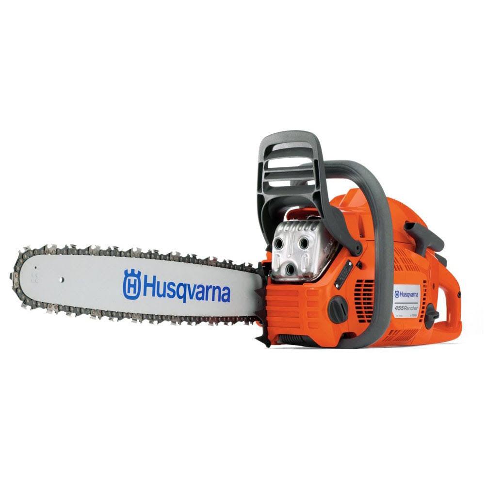 20x22 55.5cc Chainsaw P2115