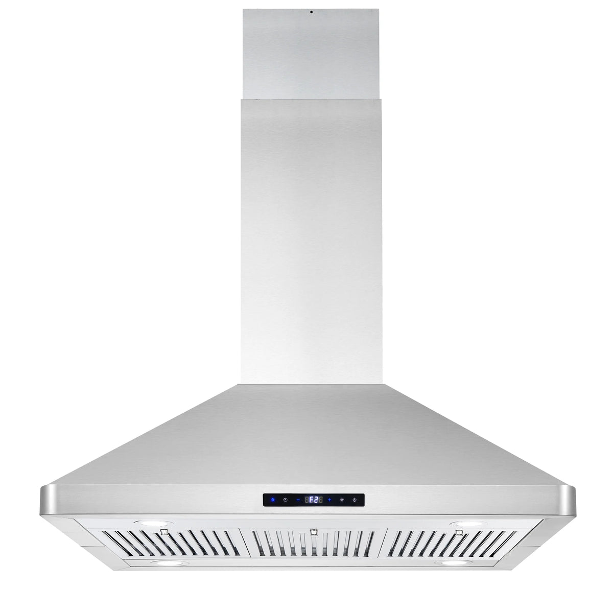 5 Piece Kitchen Appliance Package with Dual Fuel Range, Island Range Hood, Built-in Dishwasher, French Door Refrigerator & 48 Bottle Wine Refrigerator C3599