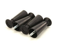 6-Inch Plastic Leg Set N595079