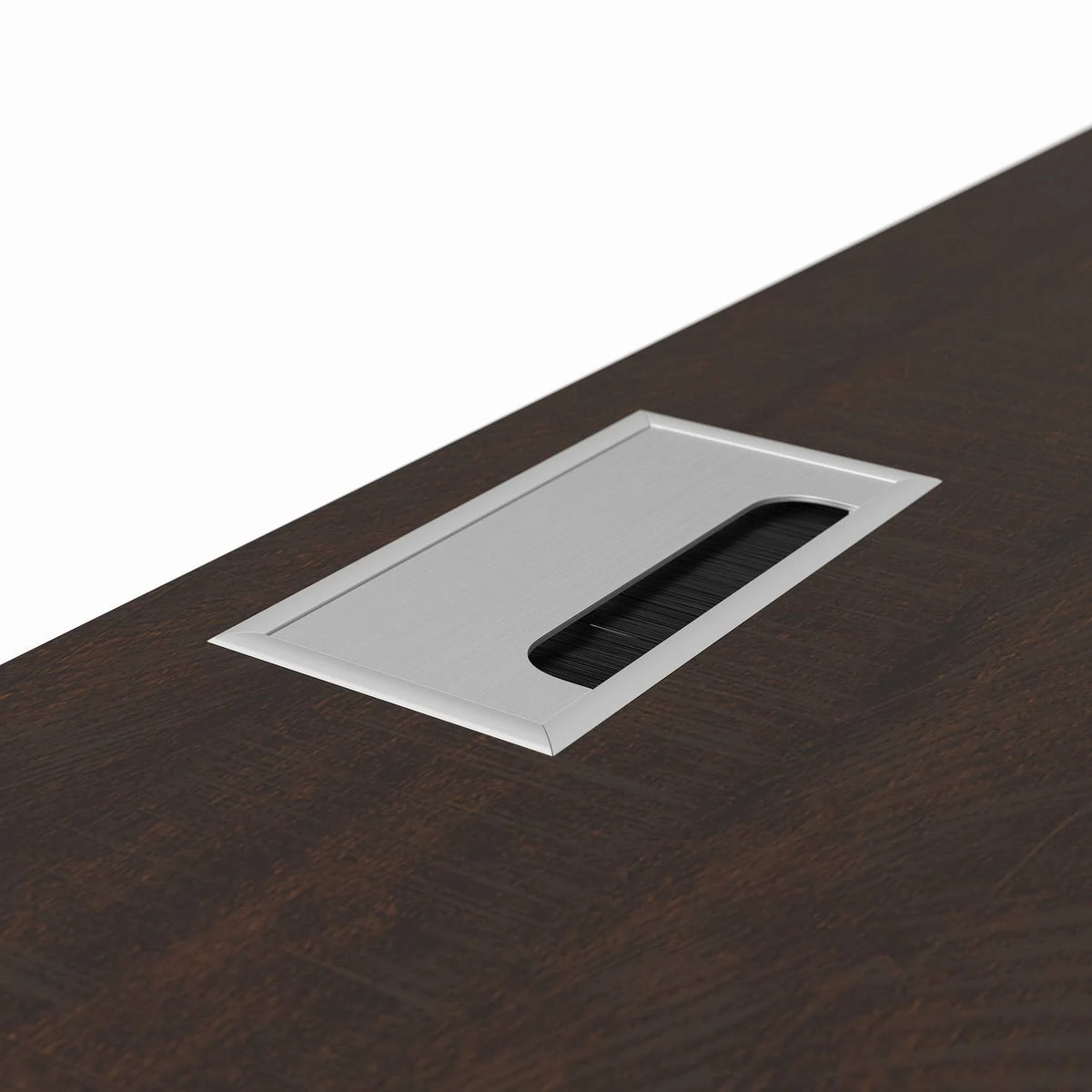 Warm Brown Home Office Small Desk D39412