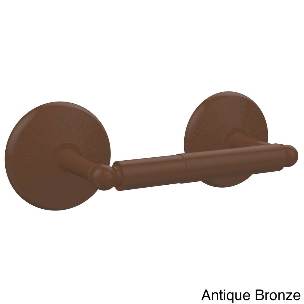 2 Post Toilet Tissue Holder Brushed Bronze A757168