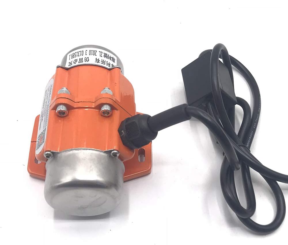 100W Concrete Vibrator AC 110V 3600rpm Aluminum Alloy Pack of 2 M89638