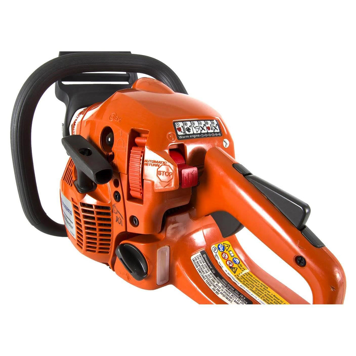 20x22 55.5cc Chainsaw P2115