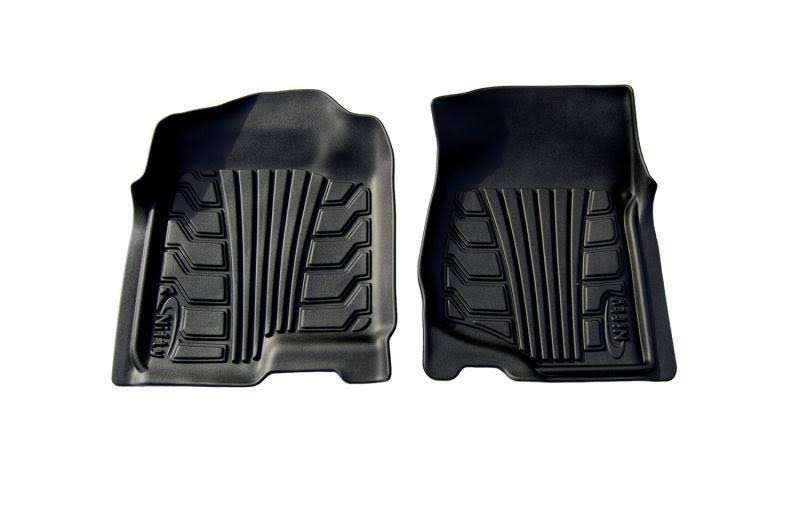 2007 Ford Focus Vinyl Floor Mats M25482