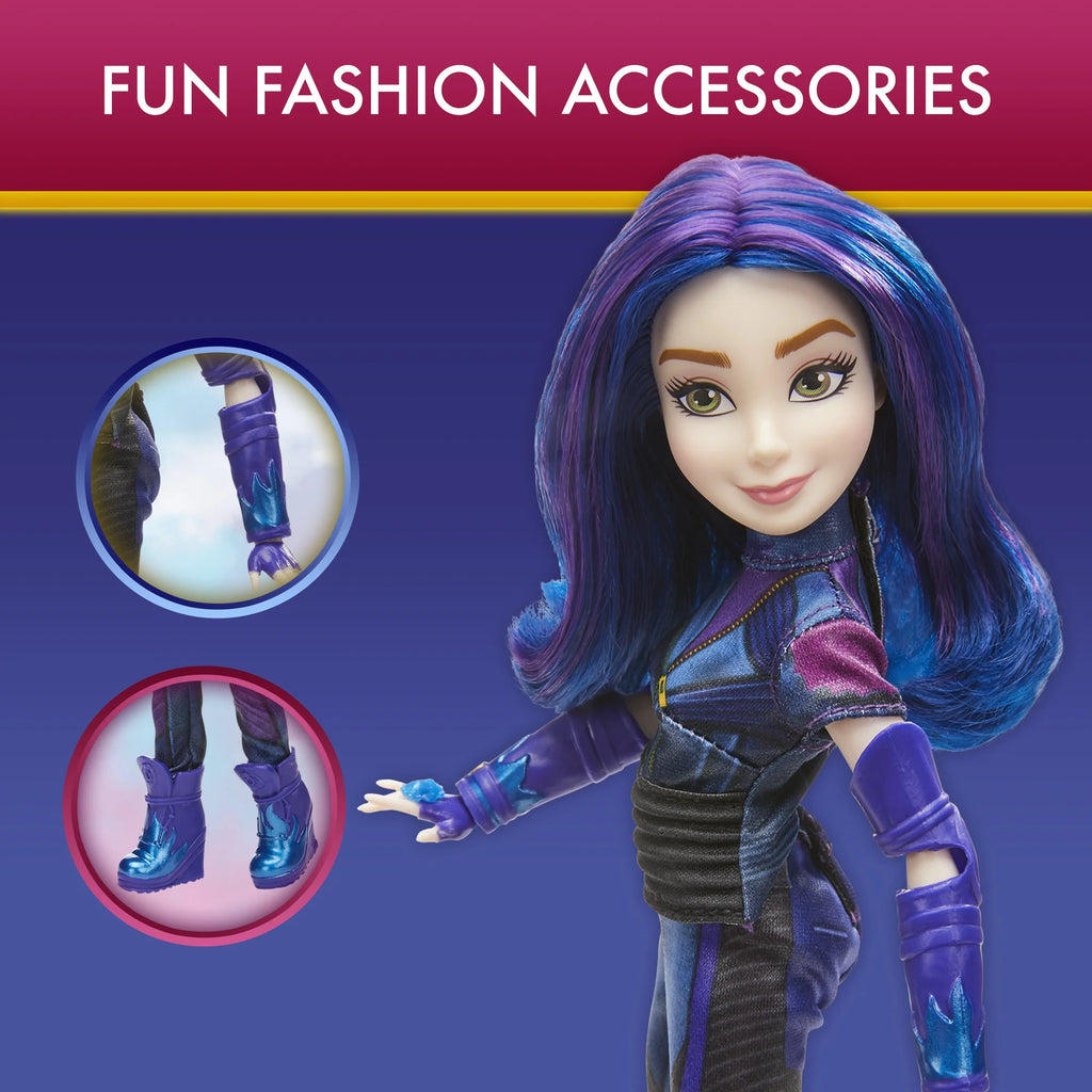 Mal Doll with Accessories P337670
