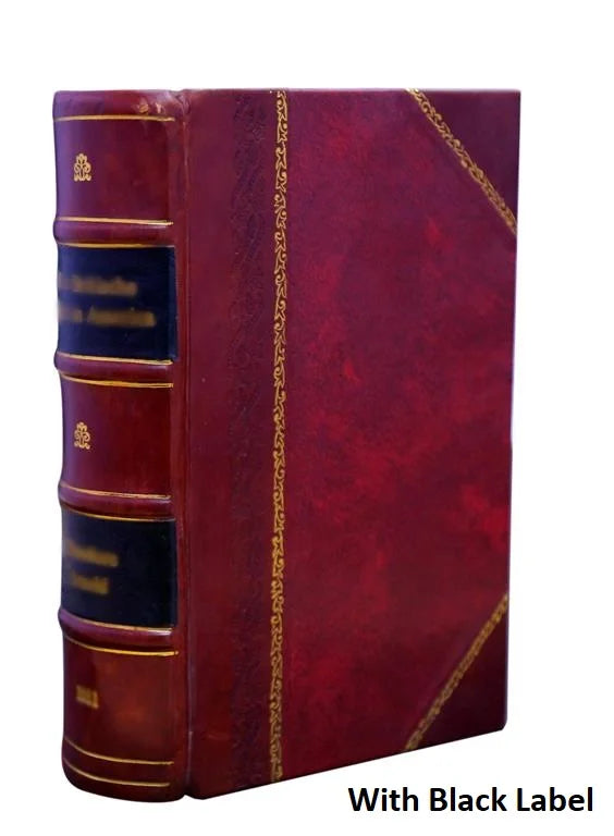Leather Bound Book S600356