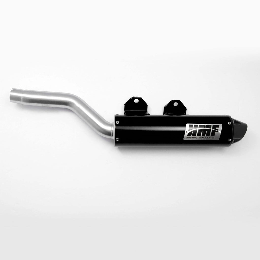 Yellow Slip on Exhaust Muffler Z3775