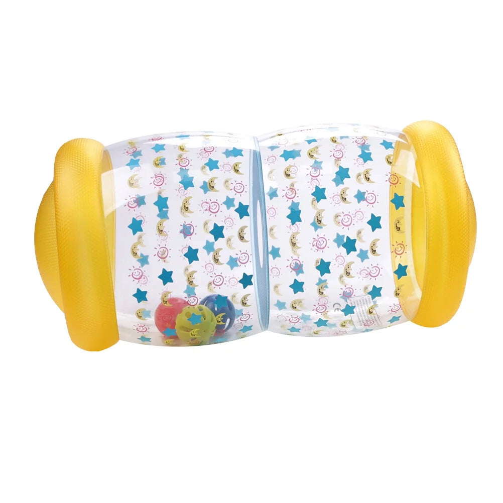 Inflatable Infant Rattle Toy Play Mat D8241