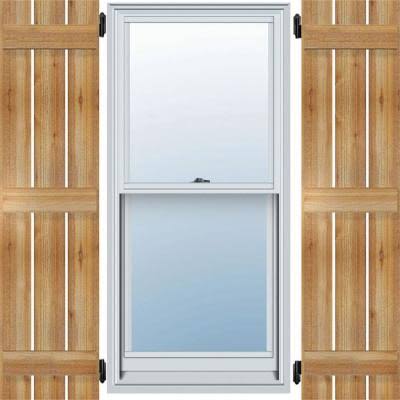 Rough Sawn Board-n-Batten Shutters Q312710