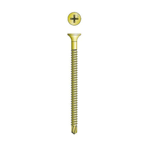 #6 x 1-7/8 Fine Thread Drywall-to-Steel Screws T476