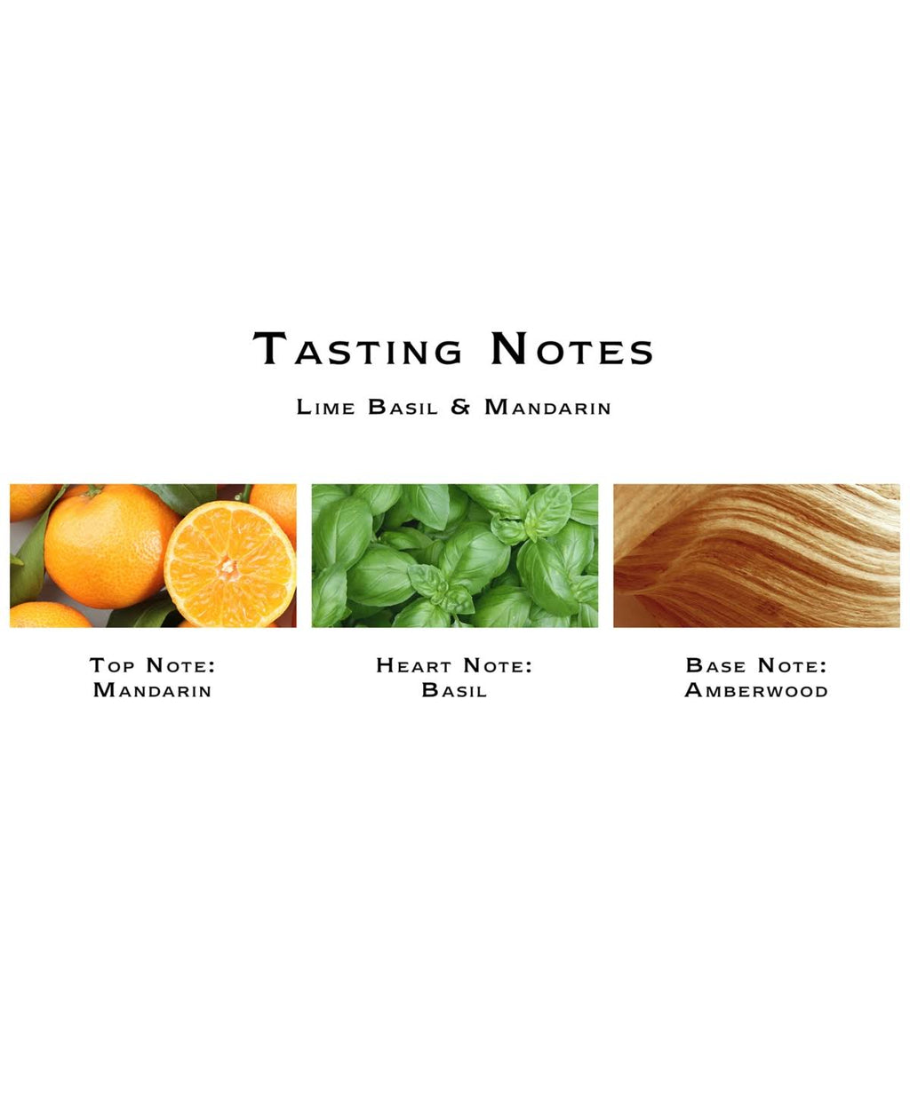 Lime Basil & Mandarin Deluxe Candle Q299559