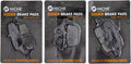 Brake Pad Set Semi-Metallic Pack of 2 I17633