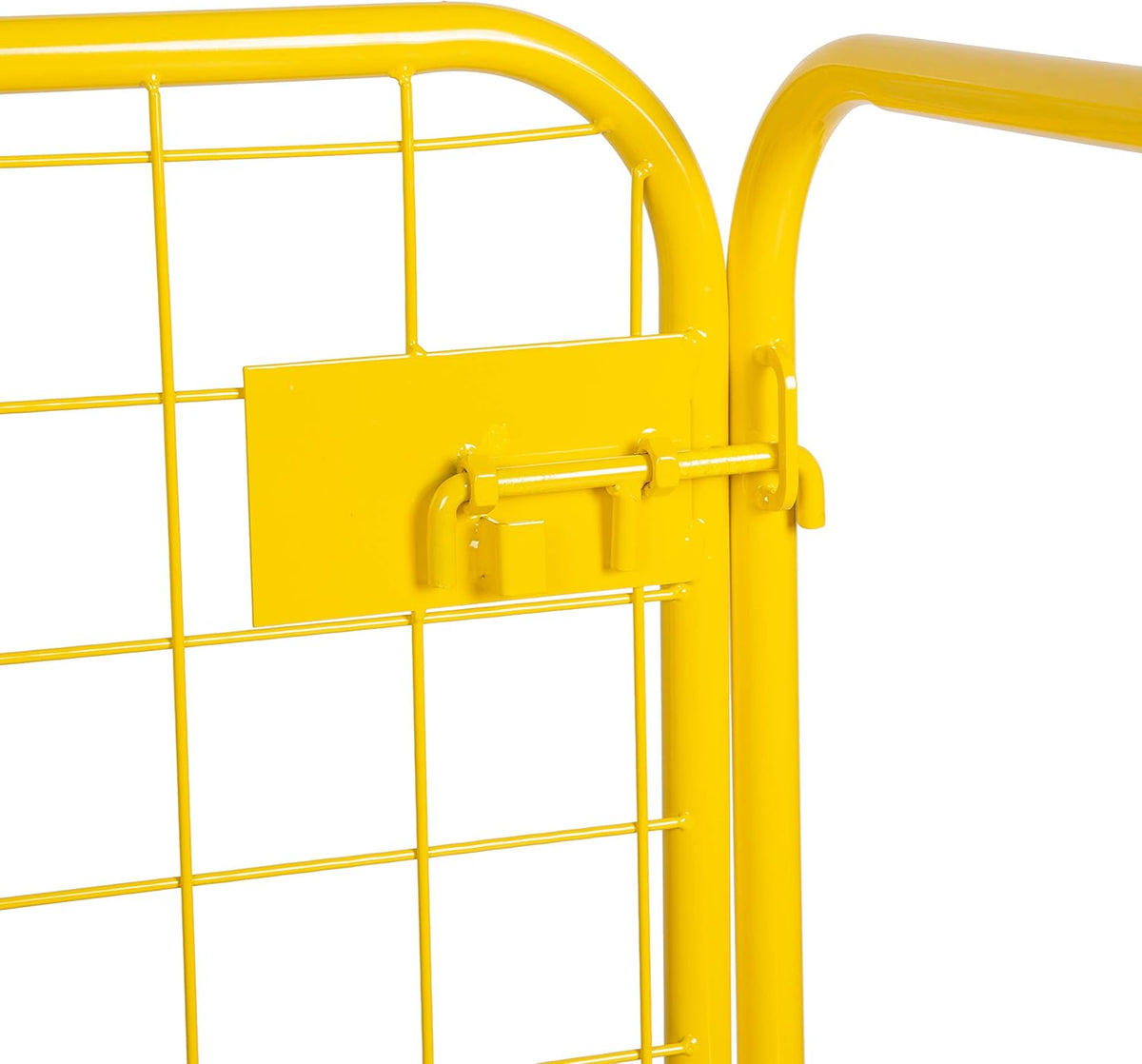 Forklift Safety Cage Heavy Duty Steel Folding Storage Z950