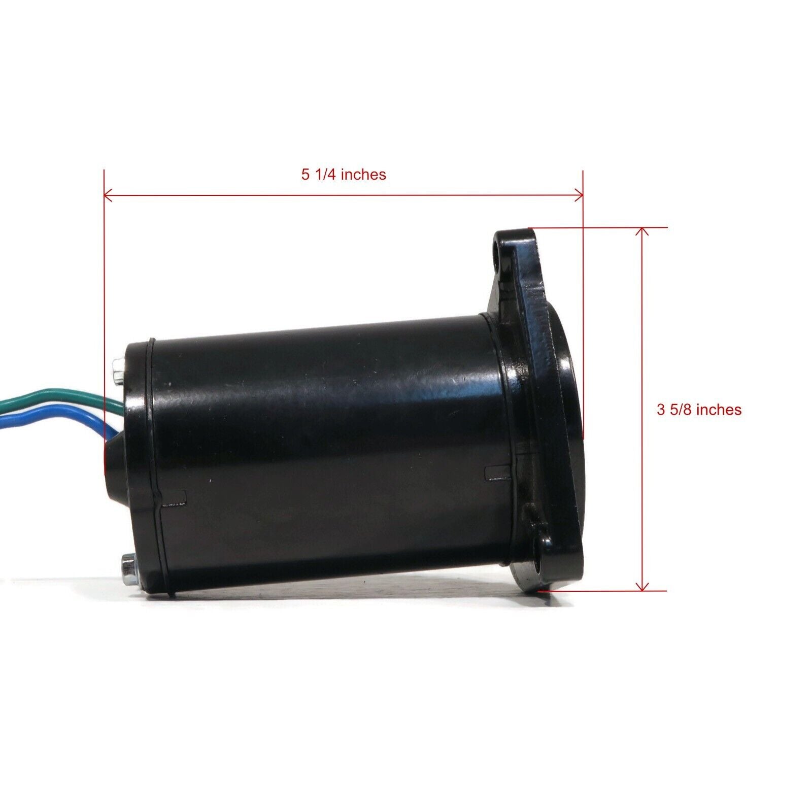 Trim & Tilt Motor For Johnson Outboard 200 HP G7237